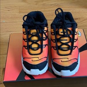 Used, light used Toddler Air Max Sneakers